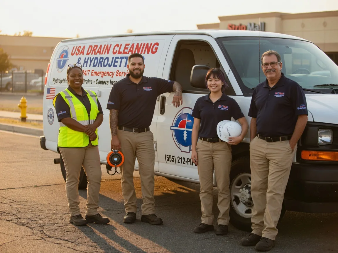 Drain Cleaning company in Troutdale, VA