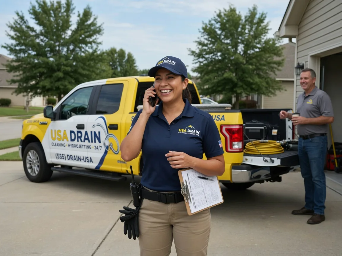 Drain Cleaning Troutdale, VA FAQs